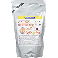 Los mejores  - Gallina Blanca- Conserva de crema de marisco - 6 de 500 ml. (Total 3000 ml.)